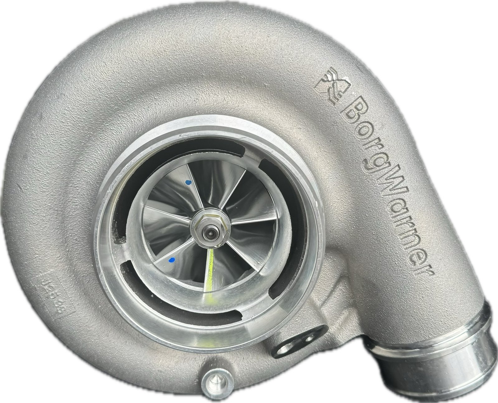 New BorgWarner S364 S300SX-E 6474 Turbocharger 13009097055