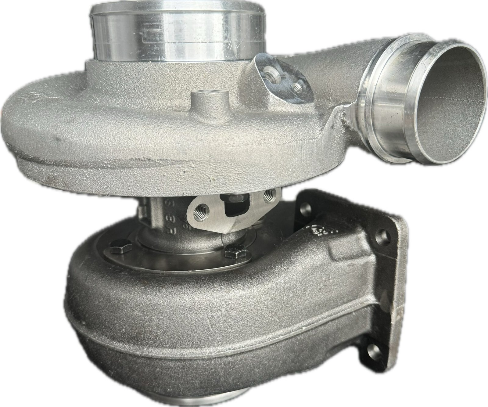 New BorgWarner S364 S300SX-E 6474 Turbocharger 13009097055 - Image 2